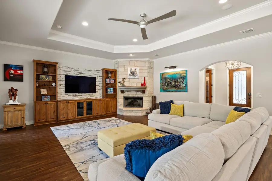 231 Marbella Way, Georgetown, TX 78633 - #3