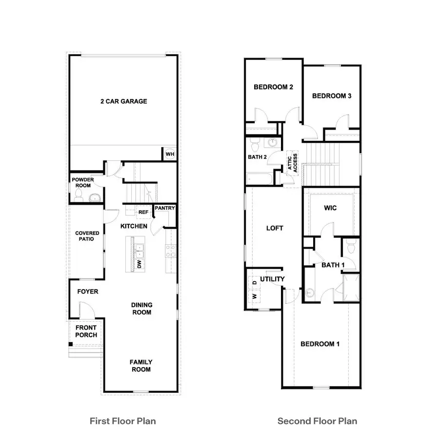 308 Constanza Trl, Bastrop, TX 78602 - #2