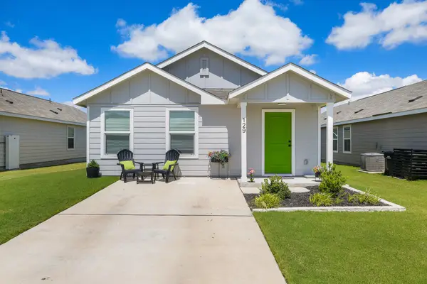 129 Jack Browning Dr, Jarrell, TX 76537