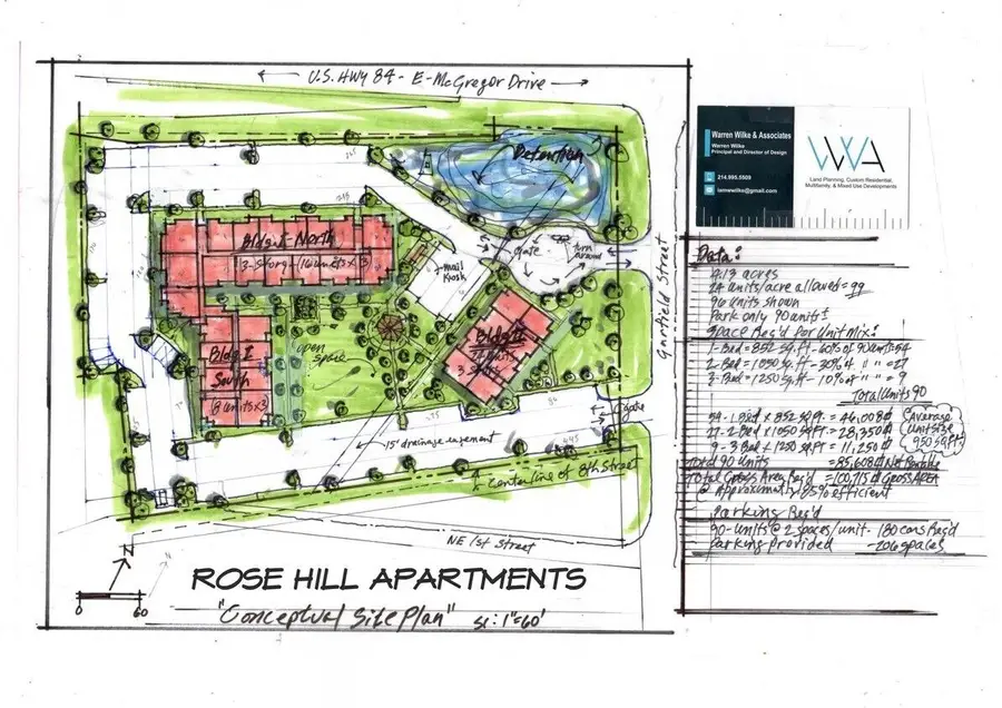 101 NE 01st St, McGregor, TX 76657 - Image #3