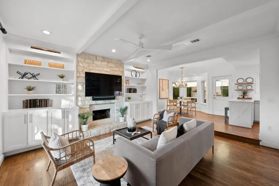 2005 Mistywood Dr, Austin, TX 78746 - #3