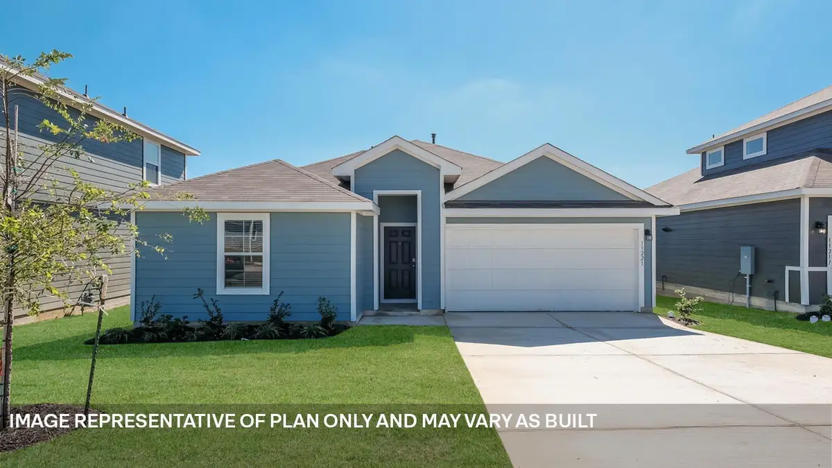 12120 Silverton Tree Bnd, Mustang Ridge, TX 78610 - #1