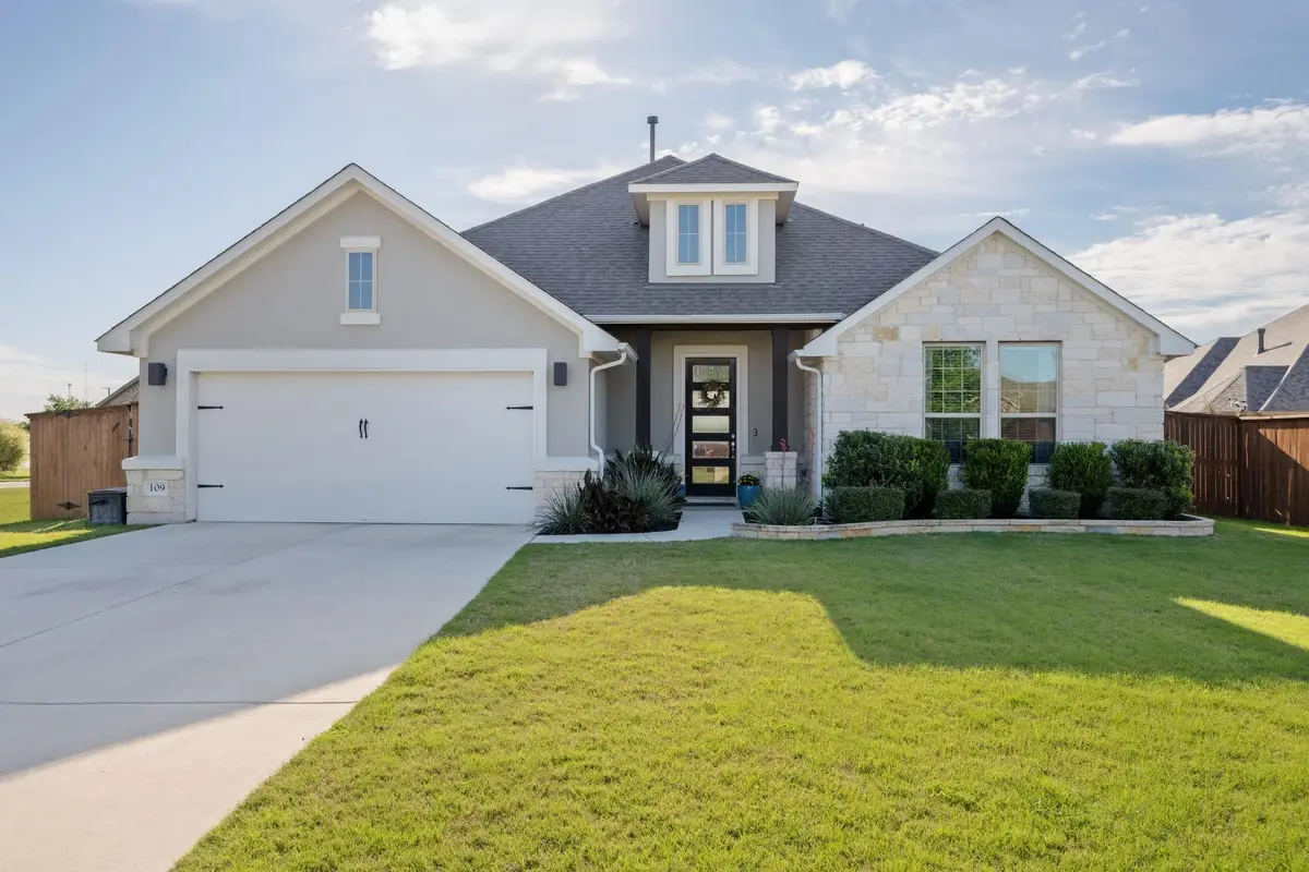 109 Seedling Ct, Liberty Hill, TX 78642 - #1