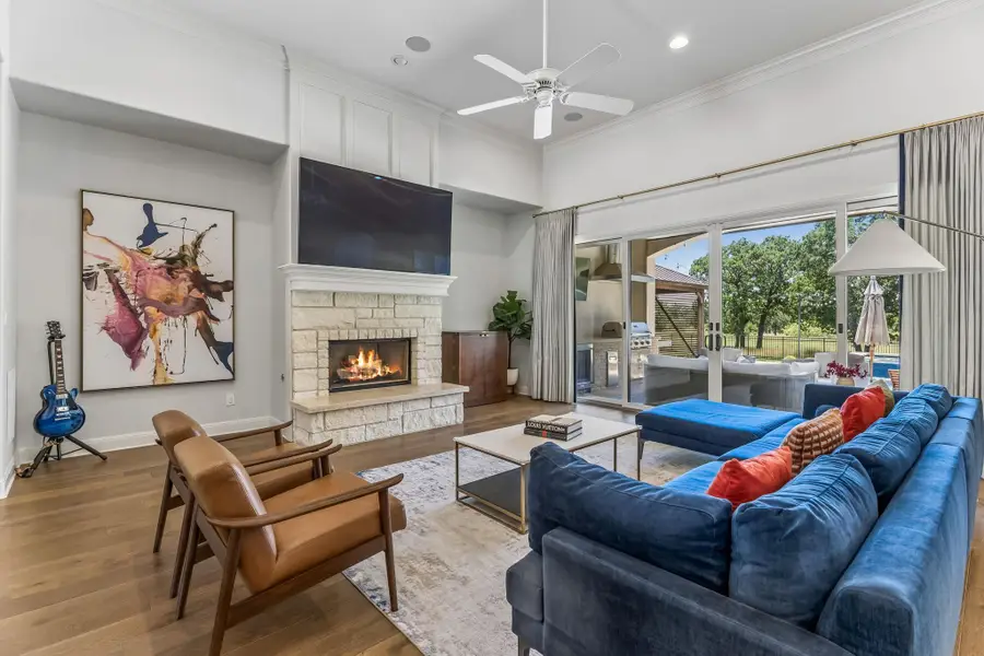505 Flint Ridge Trl, Georgetown, TX 78628 - #3