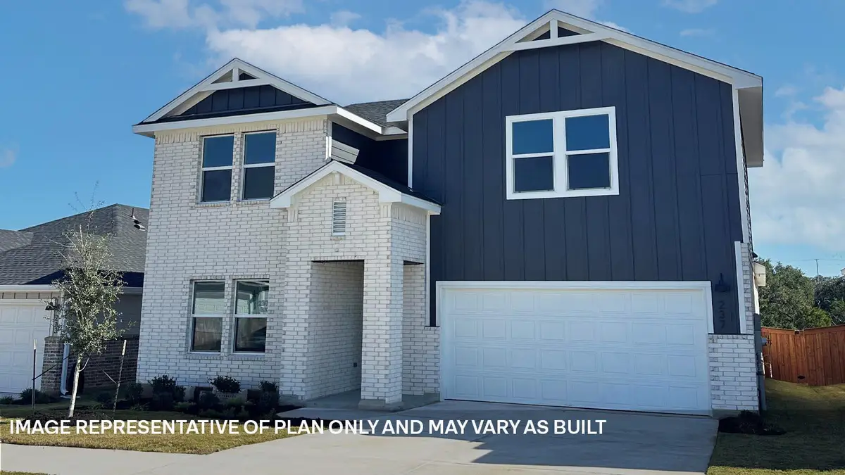 18301 Blazing Ranch Ln, Manor, TX 78653 - #1