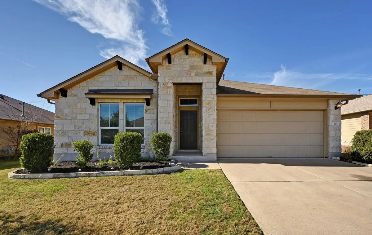114 Stewart Dr, Hutto, TX 78634 - Image #1
