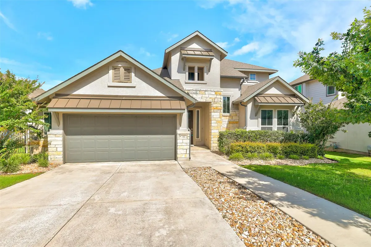 61 Rancho Trl, Georgetown, TX 78628 - #1