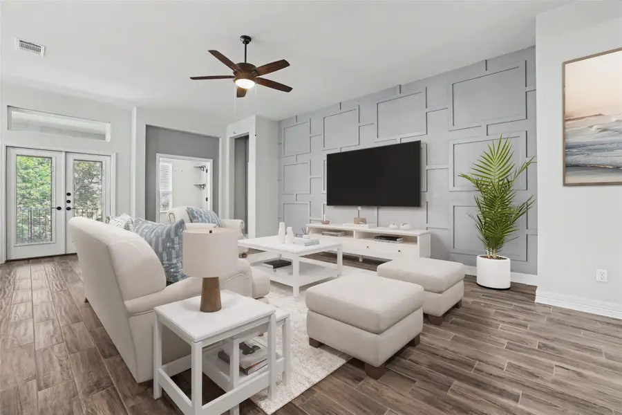61 Rancho Trl, Georgetown, TX 78628 - #3