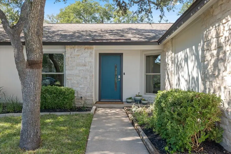 5101 Trail West Dr, Austin, TX 78735 - #2