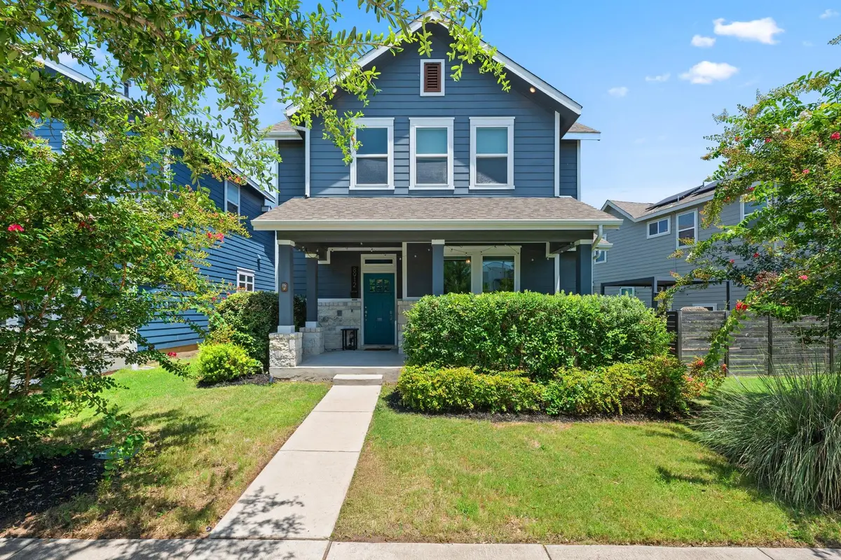 8912 Cattle Baron Path, Austin, TX 78747 - #1