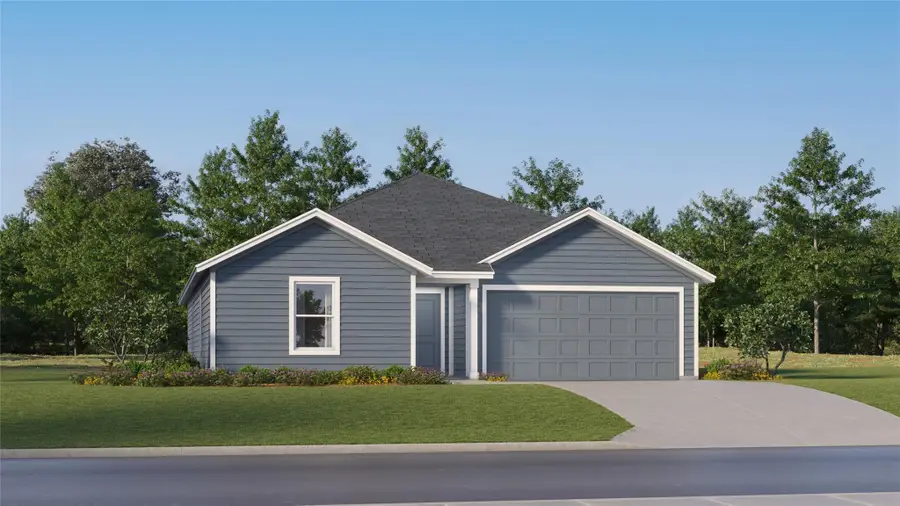 2917 Wolf Ridge Ln, Temple, TX 76504 - #2