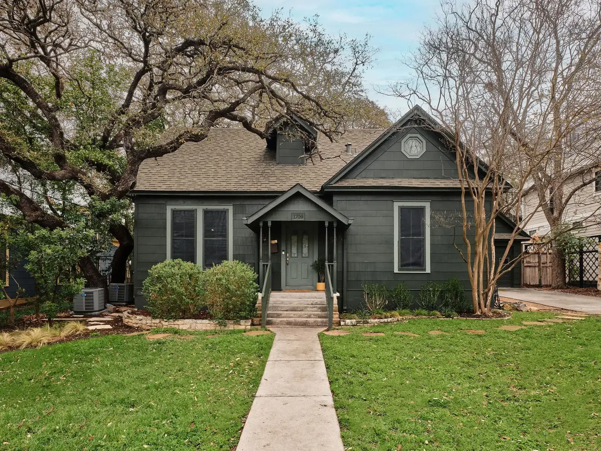 1709 Brackenridge St, Austin, TX 78704 - #1