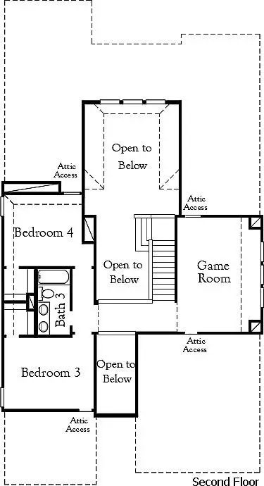 1108 Pansy Trl, Georgetown, TX 78628 - #3