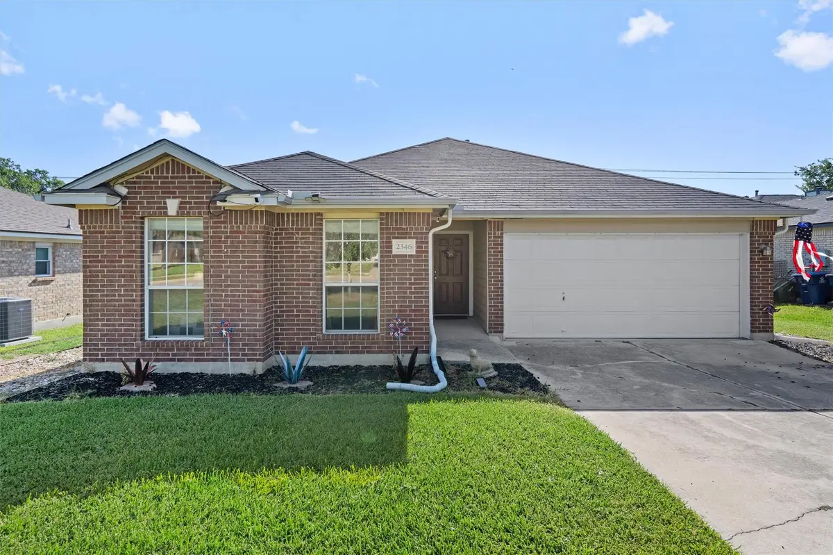 2346 Friarcreek Loop, Round Rock, TX 78664 - #1