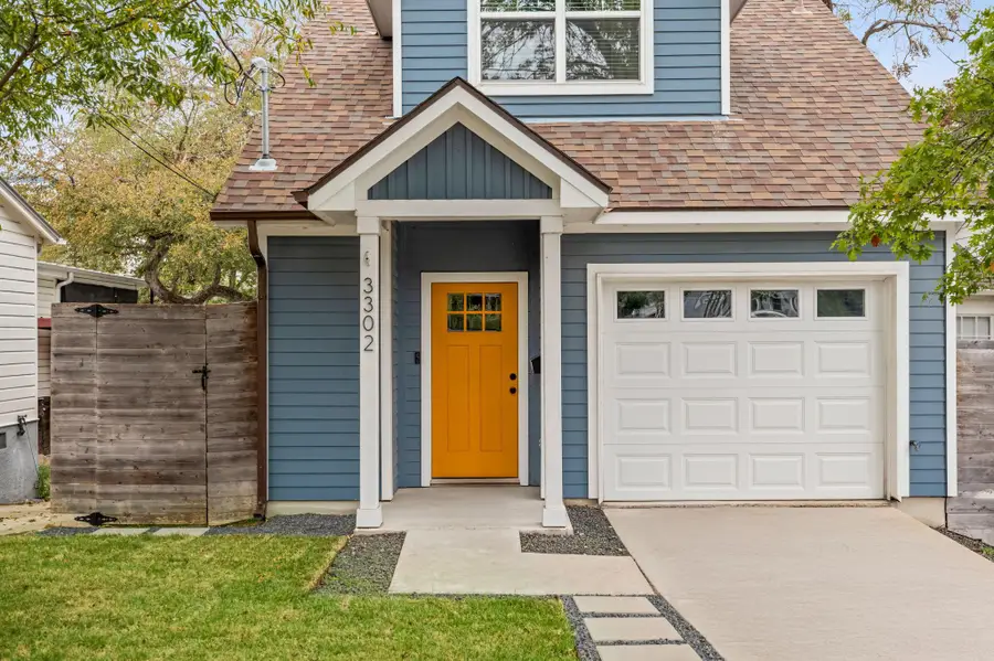 3304 Hollywood Ave #2, Austin, TX 78722 - #3