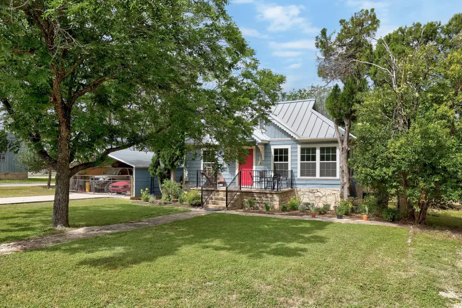 2120 Leander St, Georgetown, TX 78626 - #2
