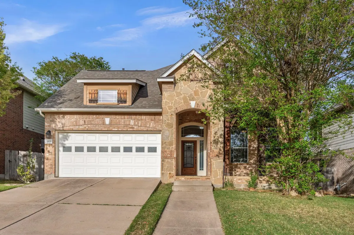 1008 Walsh Hill Trl, Cedar Park, TX 78613 - #1