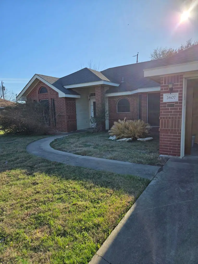 2607 Cherrylawn Dr, Taylor, TX 76574 - #2