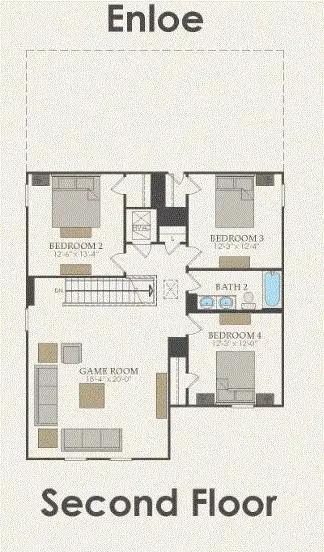 1555 Sky Vista Dr, Belton, TX 76513 - #3