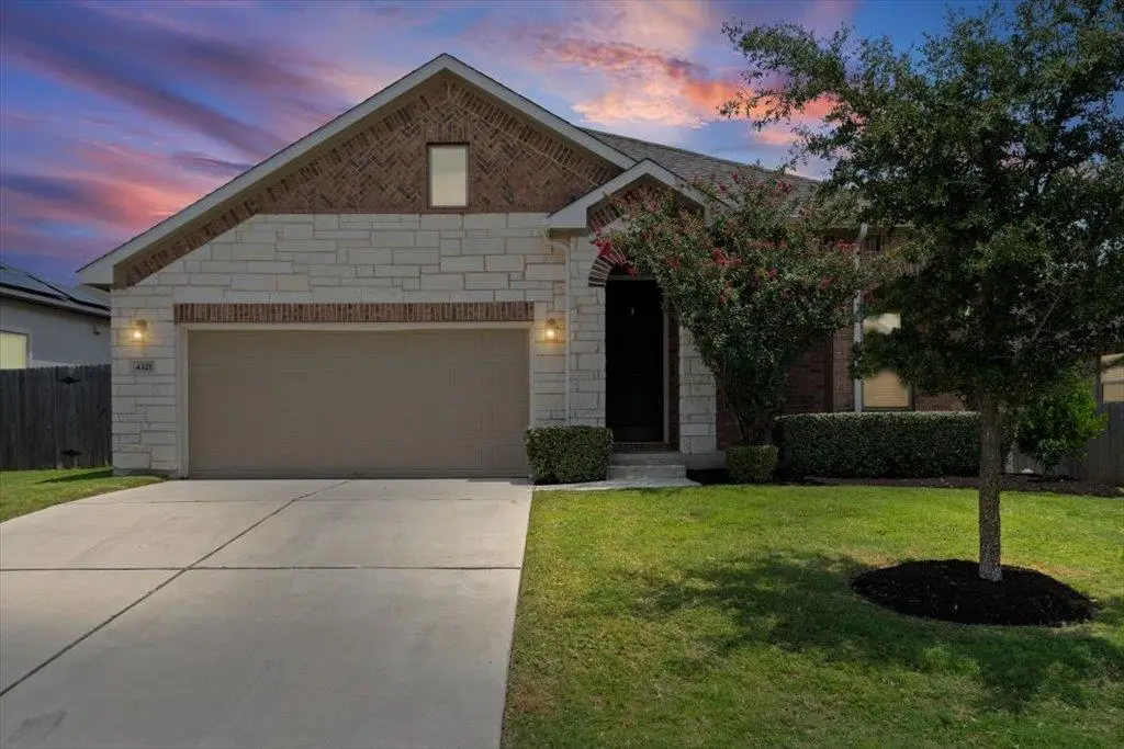 4321 Promontory Point Trl, Georgetown, TX 78626 - #1