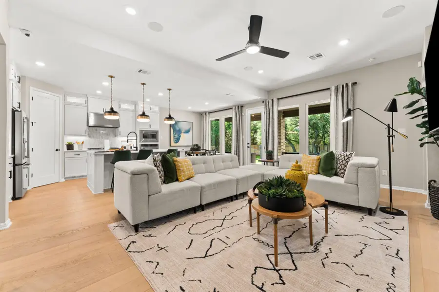 204 Barton Oak Trl, Georgetown, TX 78628 - #2