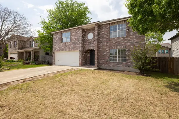 1181 Forest Bluff Trl, Round Rock, TX 78665