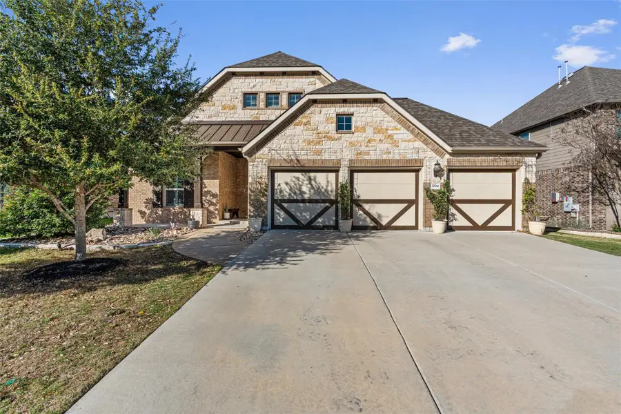 3704 Gildas Path, Pflugerville, TX 78660 - #3