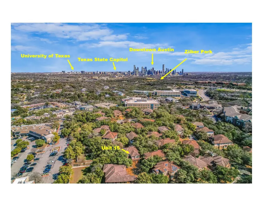 1036 Liberty Park Dr #15, Austin, TX 78746 - #3