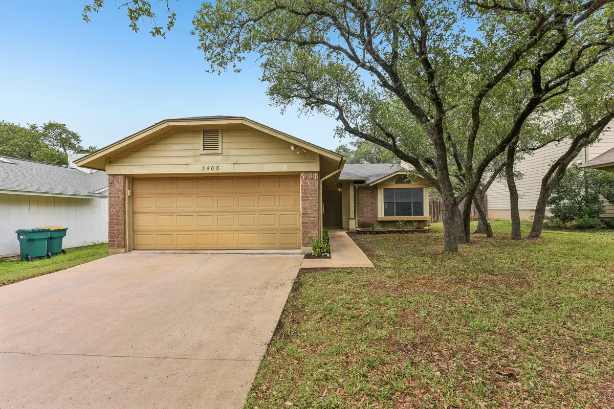 3408 Larkspur Way, Cedar Park, TX 78613 - #1