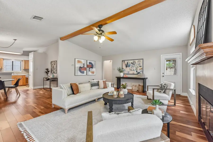 3408 Larkspur Way, Cedar Park, TX 78613 - #3