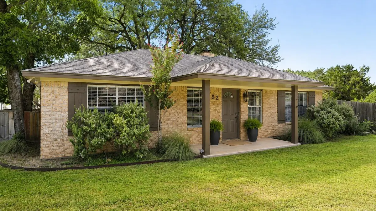 52 Persimmon Dr, Wimberley, TX 78676 - #1