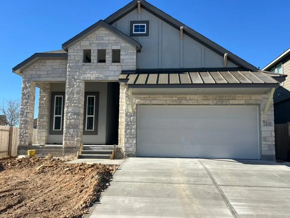 237 Wingstem Way, Georgetown, TX 78633 - Image #1