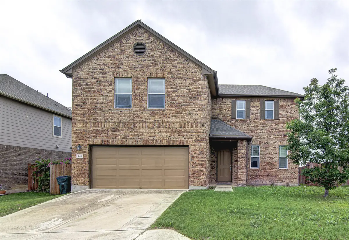 245 Culebra Dr, Georgetown, TX 78626 - #1