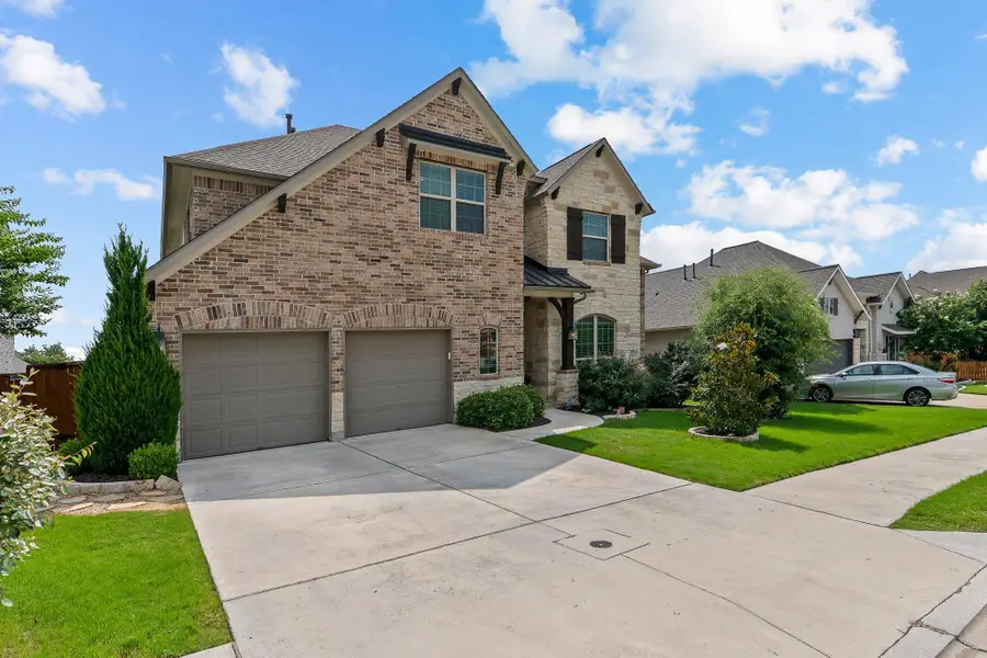 508 Hidden Creek Way, Georgetown, TX 78626 - #2