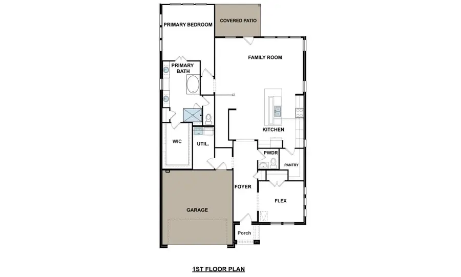 19708 Lucky Outlaw Ln, Pflugerville, TX 78660 - Image #2