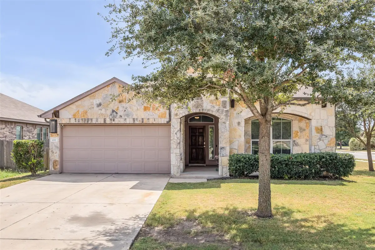 100 Balsam St, Hutto, TX 78634 - Image #1