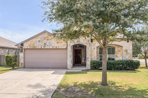 100 Balsam St, Hutto, TX 78634