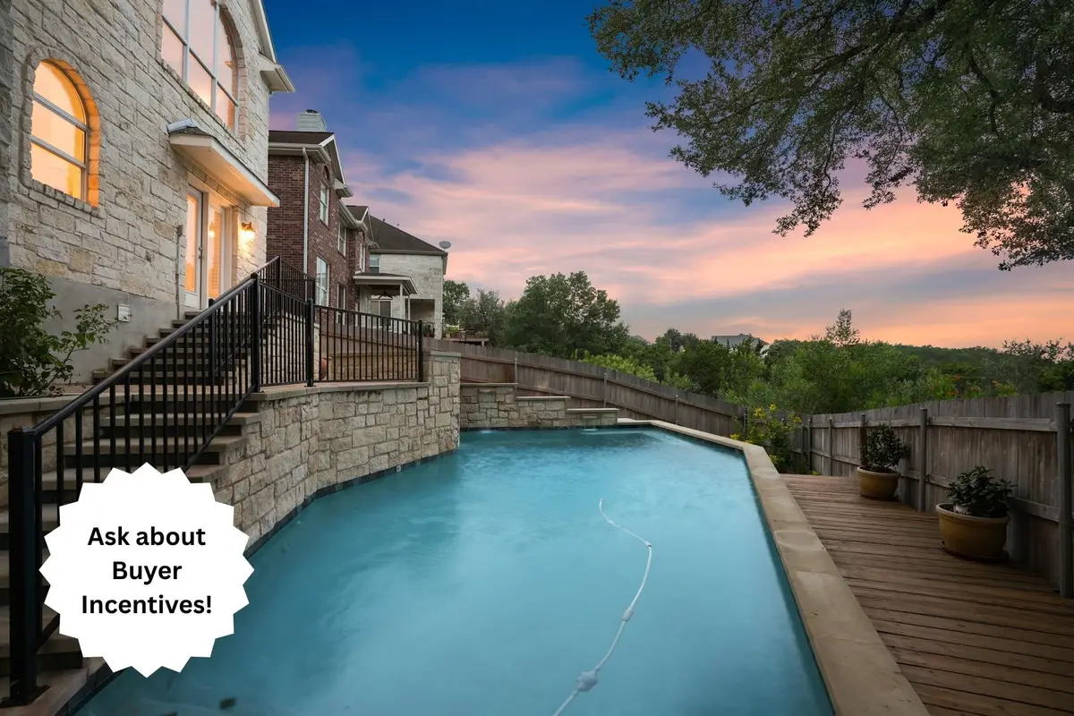 7909 Castle Peake Trl, Austin, TX 78726 - #1