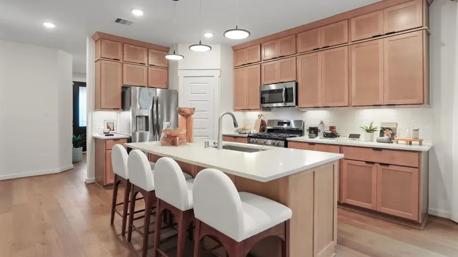 213 Outhaul Dr, Hutto, TX 78634 - #2