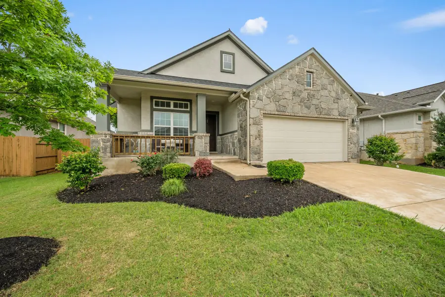148 White Steppe Way, Georgetown, TX 78626 - #3