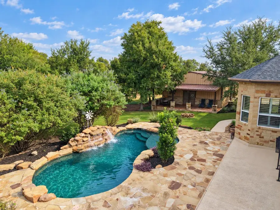158 High River Ranch Dr, Liberty Hill, TX 78642 - #2