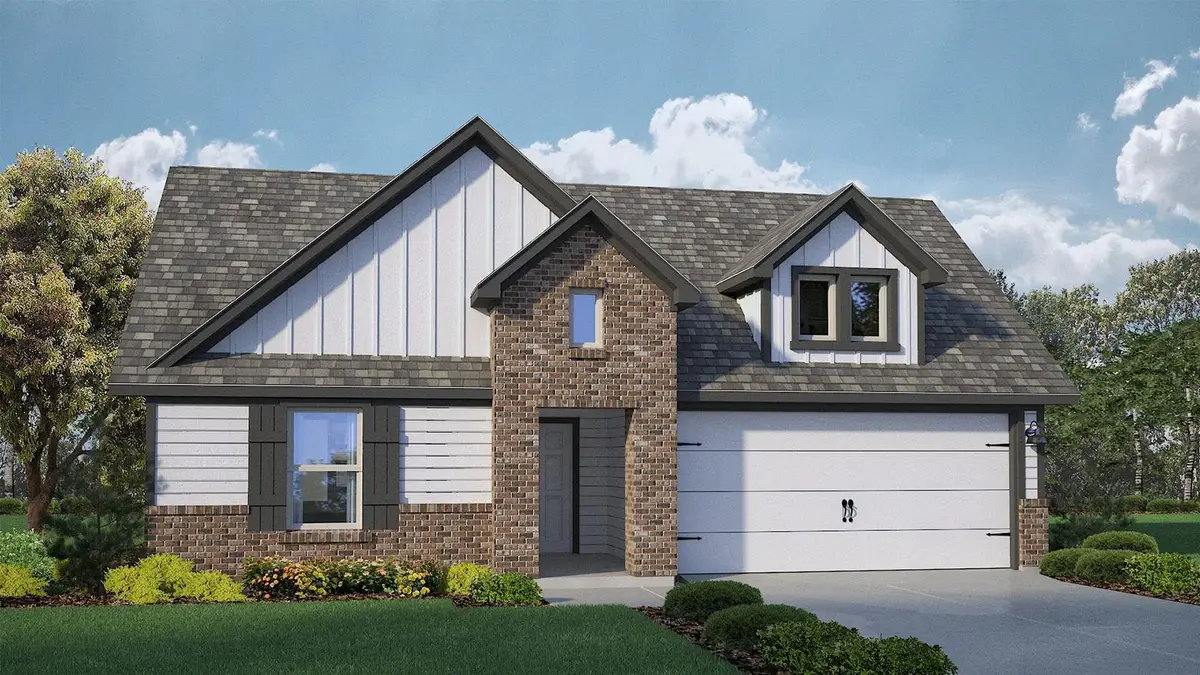 2709 Creekside Hills Blvd, Copperas Cove, TX 76522 - #1
