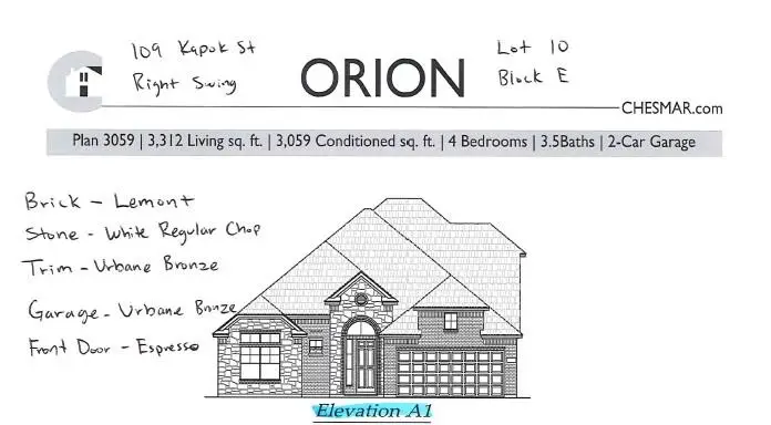 109 Kapok St, Buda, TX 78610 - #3