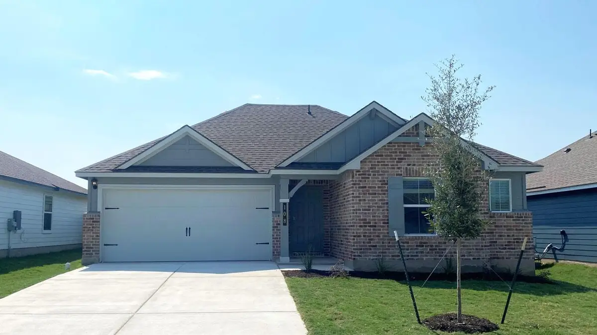 108 Little Green Trl, Jarrell, TX 76537 - Image #1