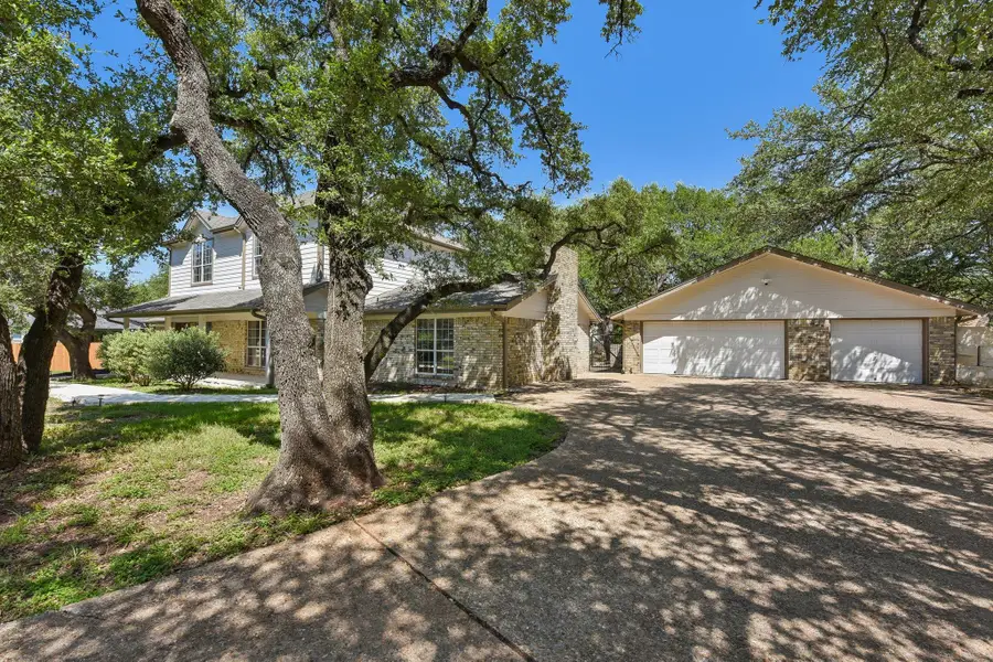1915 Oak Forest Dr, Round Rock, TX 78681 - #2
