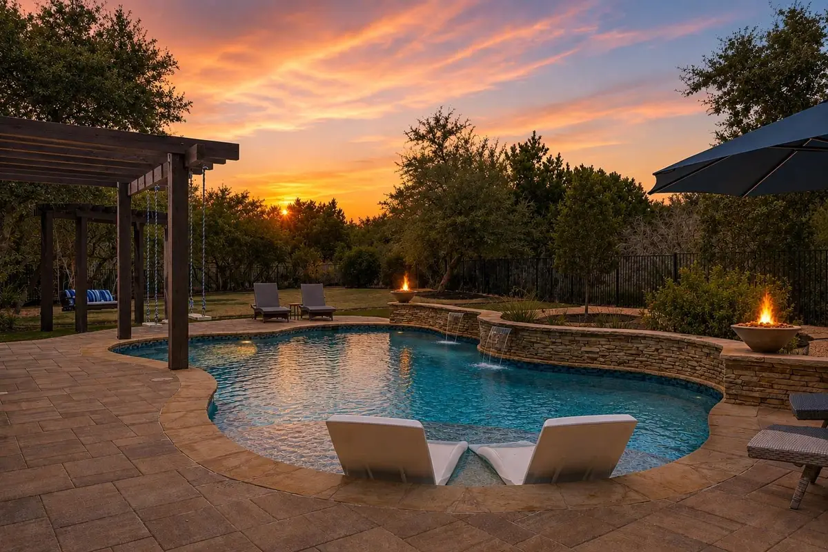 8705 Ambrosia Dr, Austin, TX 78738 - #1