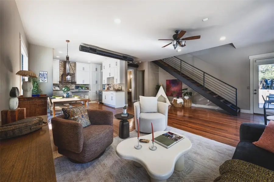 2804 Wilson St #B, Austin, TX 78704 - #2