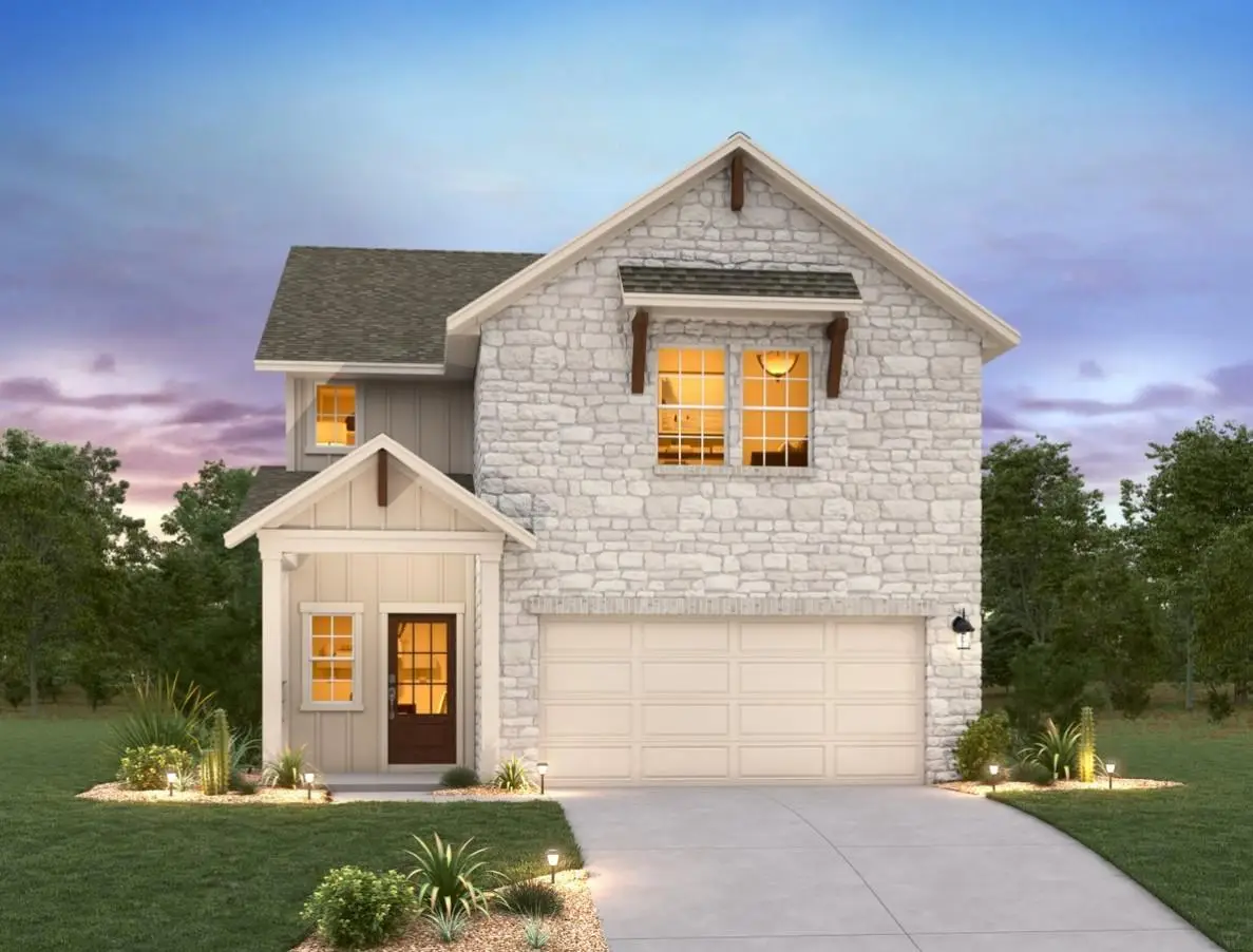 17518 Carmel Rancho Ave, Pflugerville, TX 78660 - #1