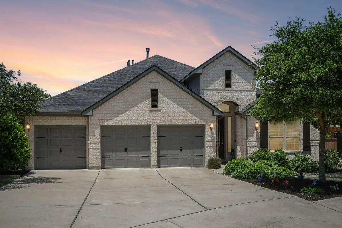 2805 Mossy Springs Dr, Leander, TX 78641 - #1
