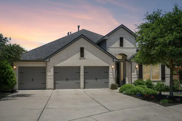 2805 Mossy Springs Dr, Leander, TX 78641